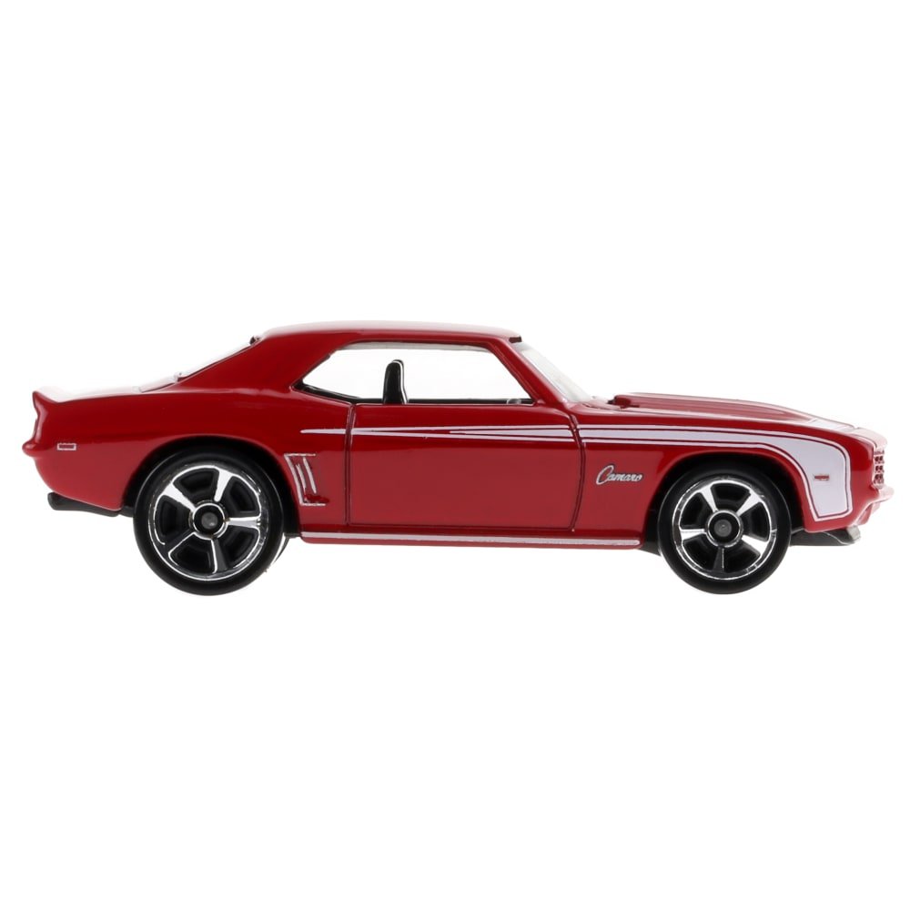 2022 69 COPO Camaro Red: Image 3