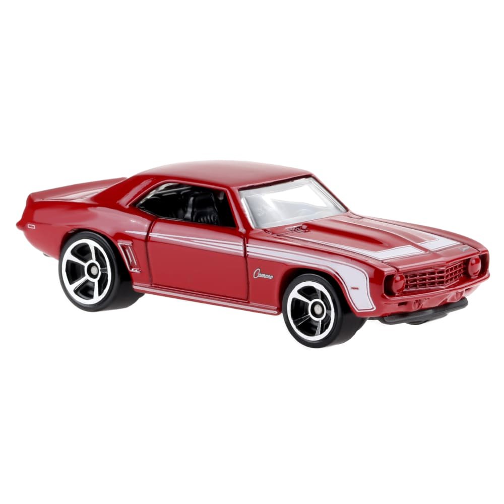 2022 69 COPO Camaro Red: Image 4