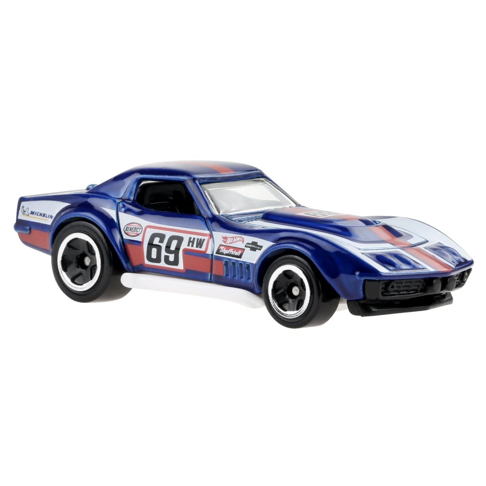 2022 69 COPO Corvette Blue: Image 5