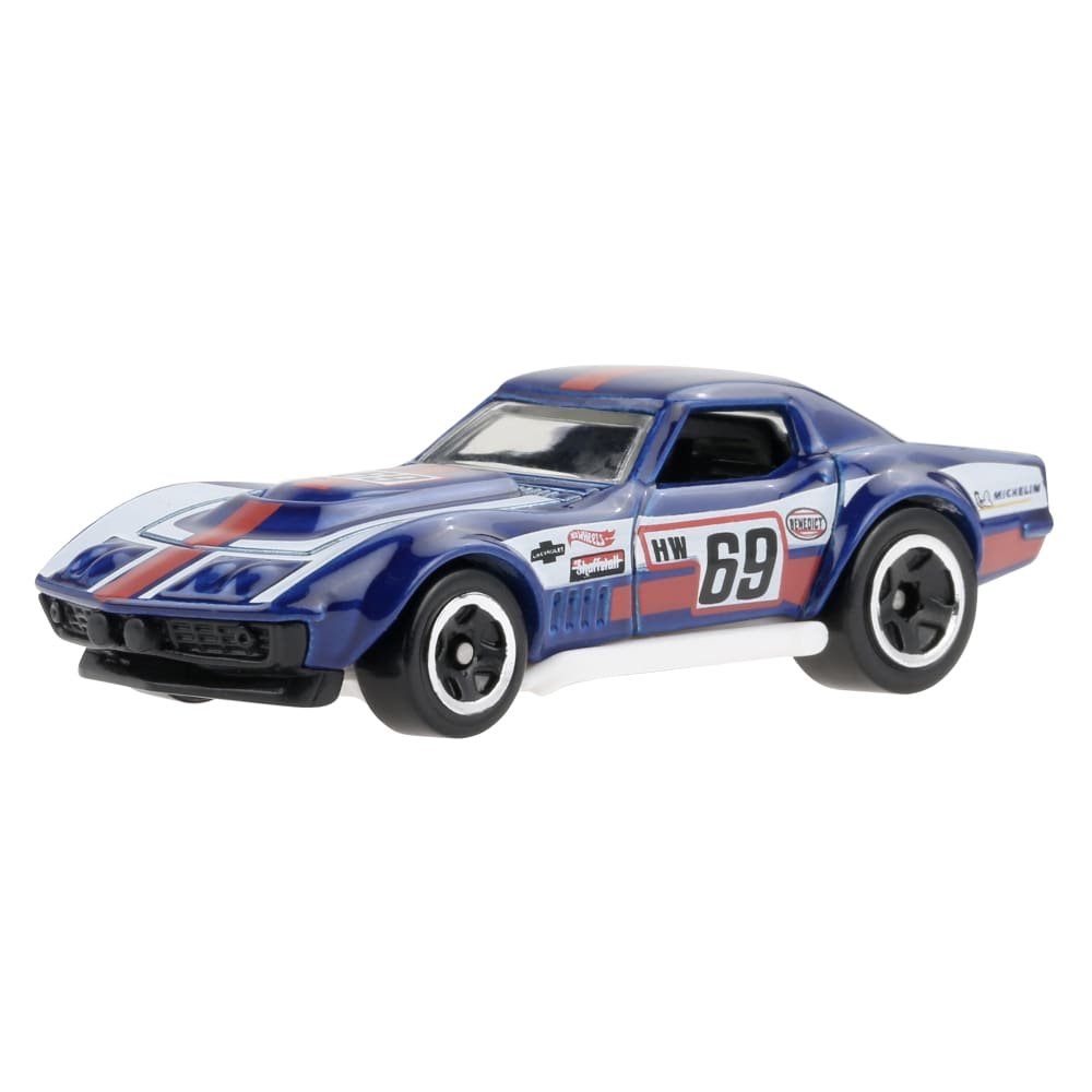 2022 69 COPO Corvette Blue: Image 7