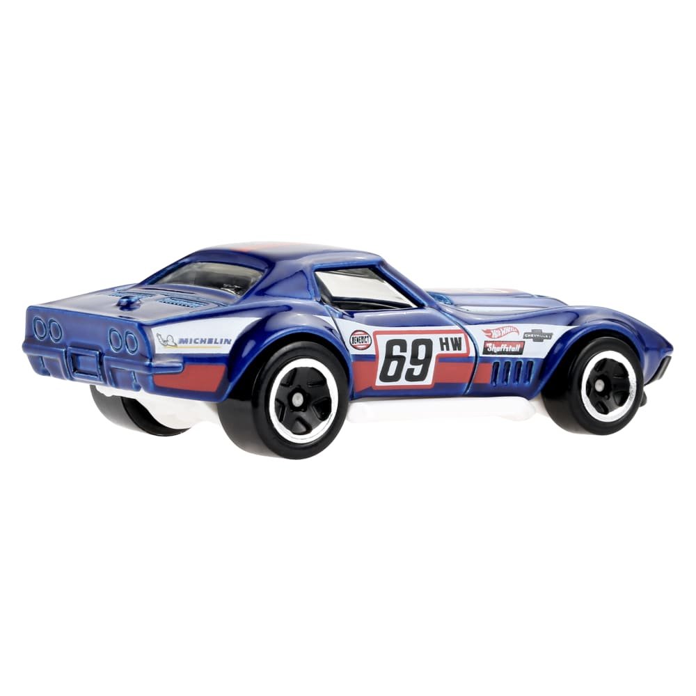2022 69 COPO Corvette Blue: Image 6