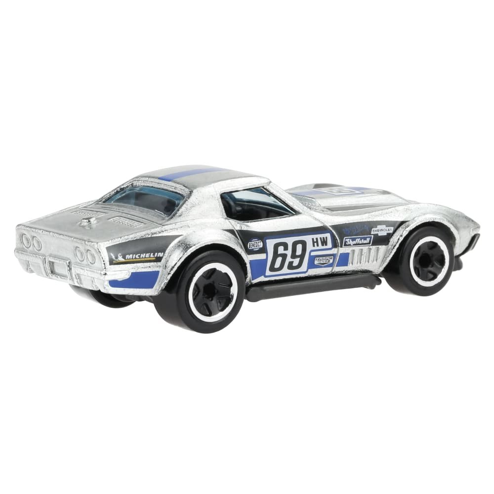 2022 69 COPO Corvette ZAMAC: Image 3
