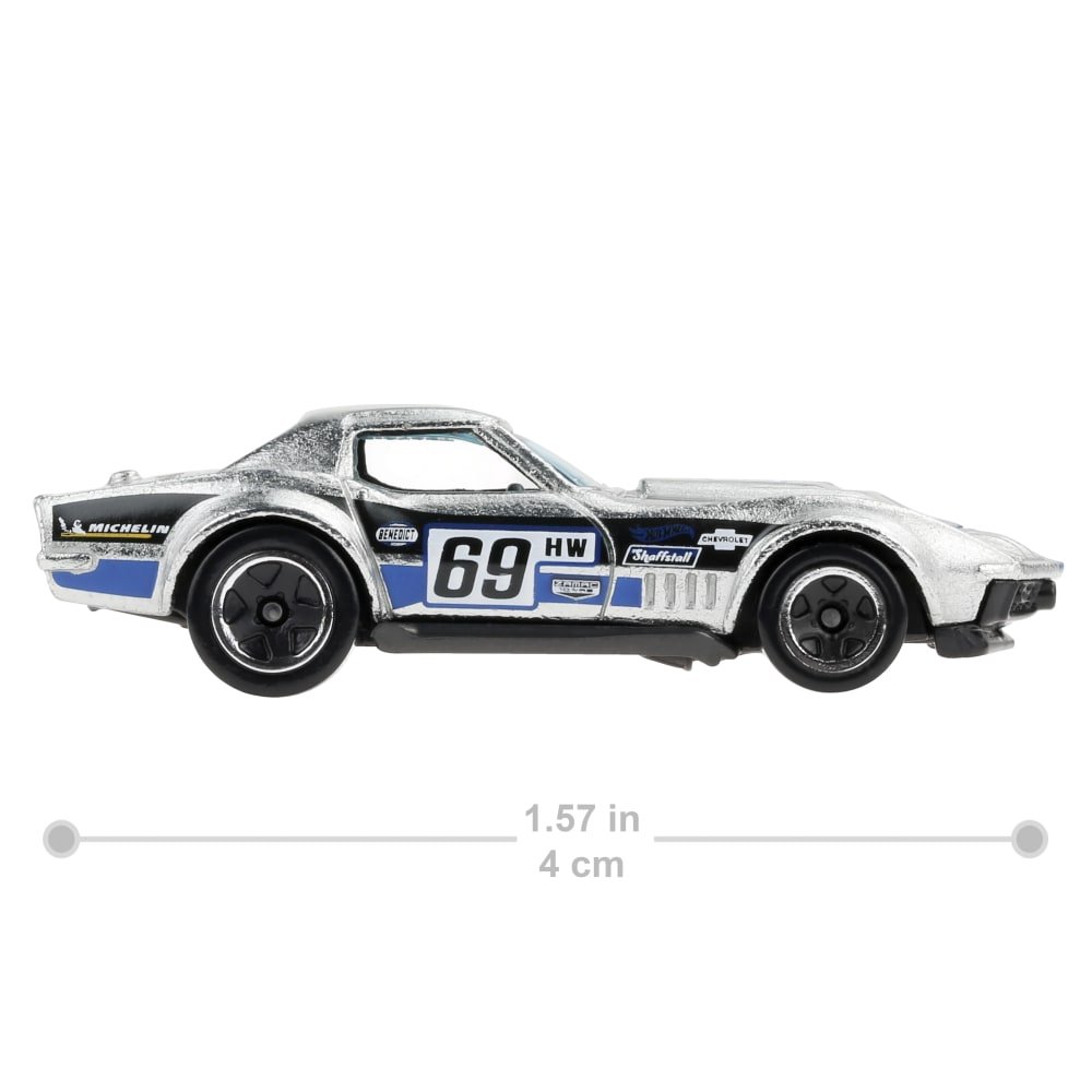 2022 69 COPO Corvette ZAMAC: Image 5