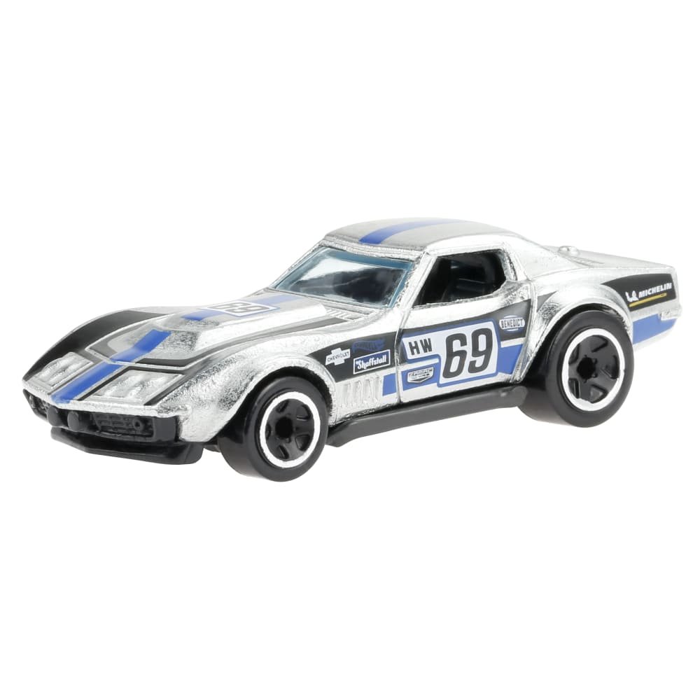 2022 69 COPO Corvette ZAMAC: Image 2