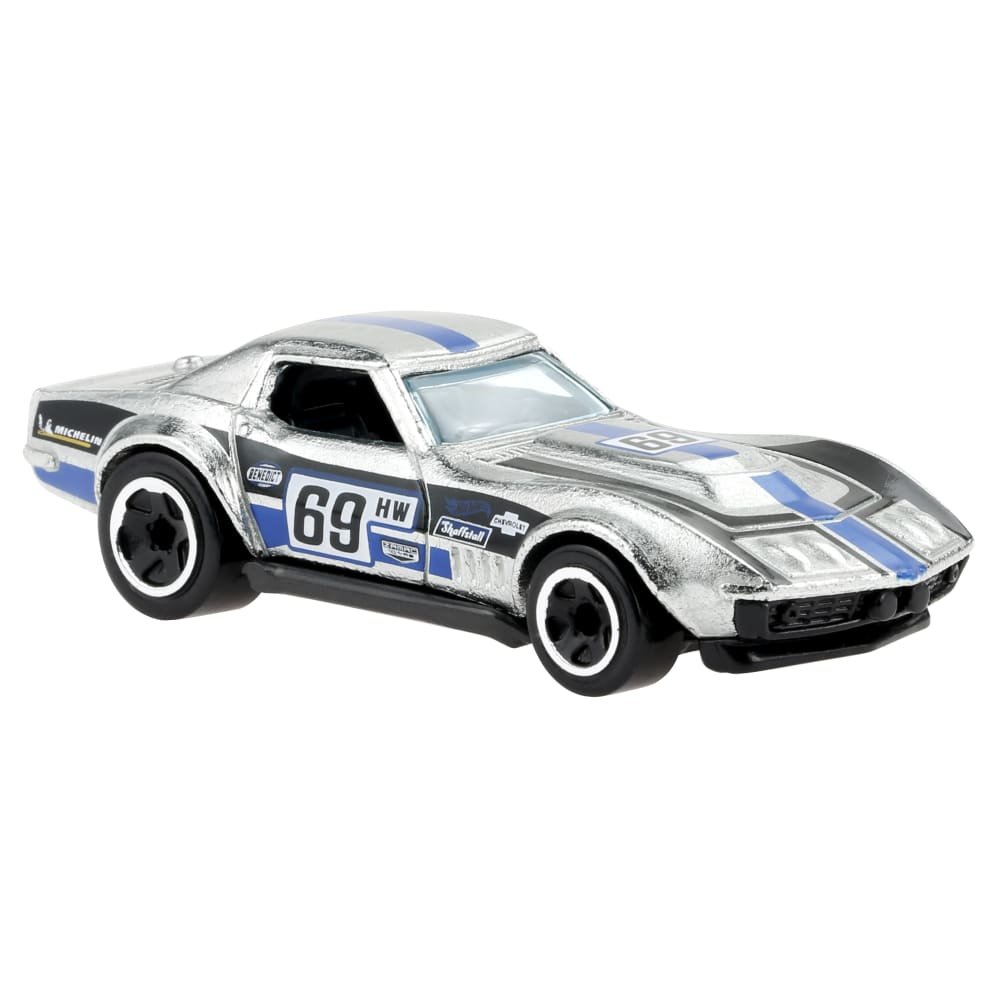 2022 69 COPO Corvette ZAMAC: Image 4