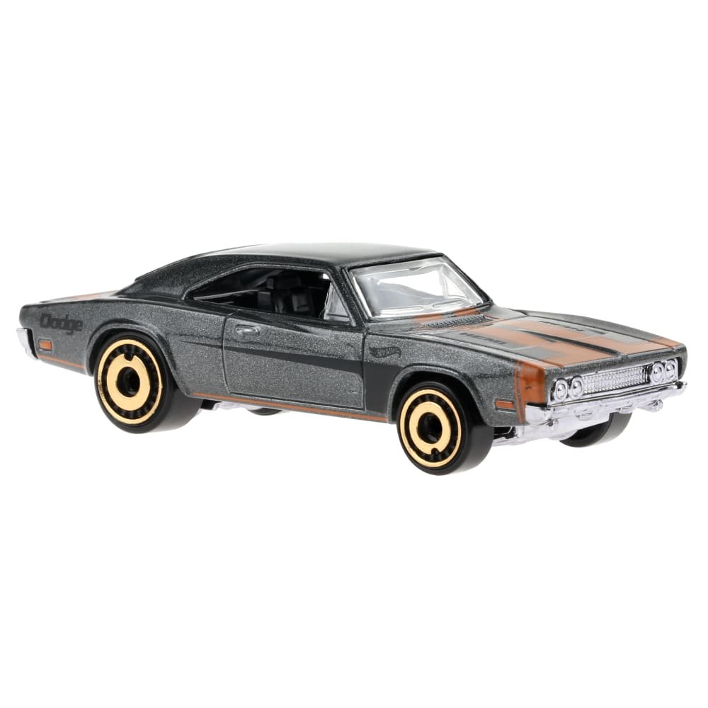 2022 69 Dodge Charger 500 Grey: Image 5