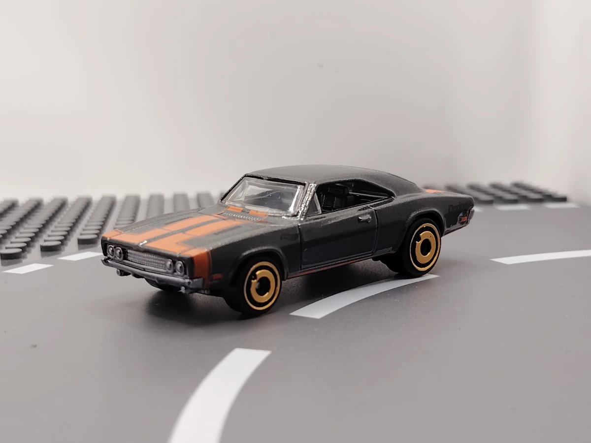 2022 69 Dodge Charger 500 Grey: No Package: Image 2