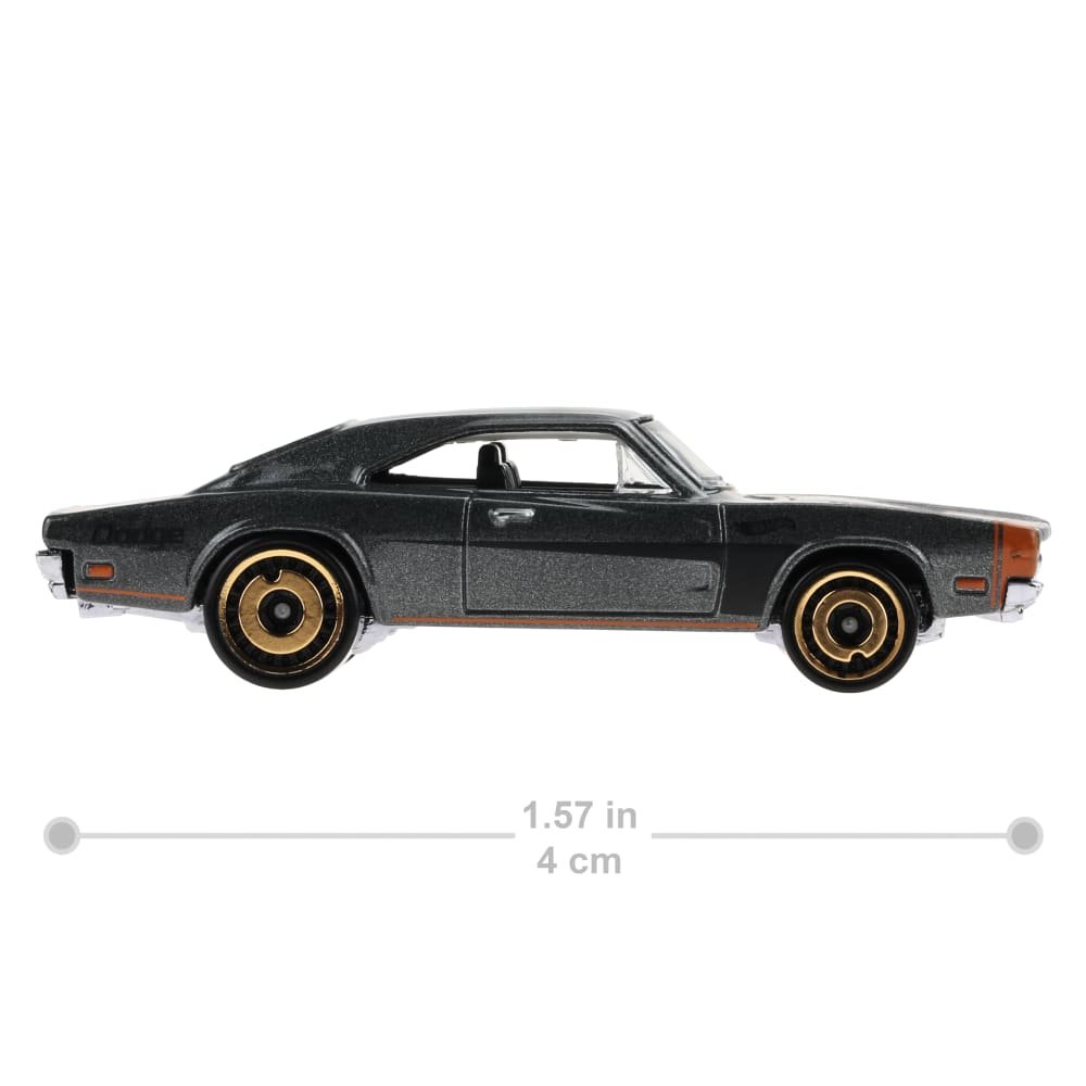 2022 69 Dodge Charger 500 Grey: Image 4