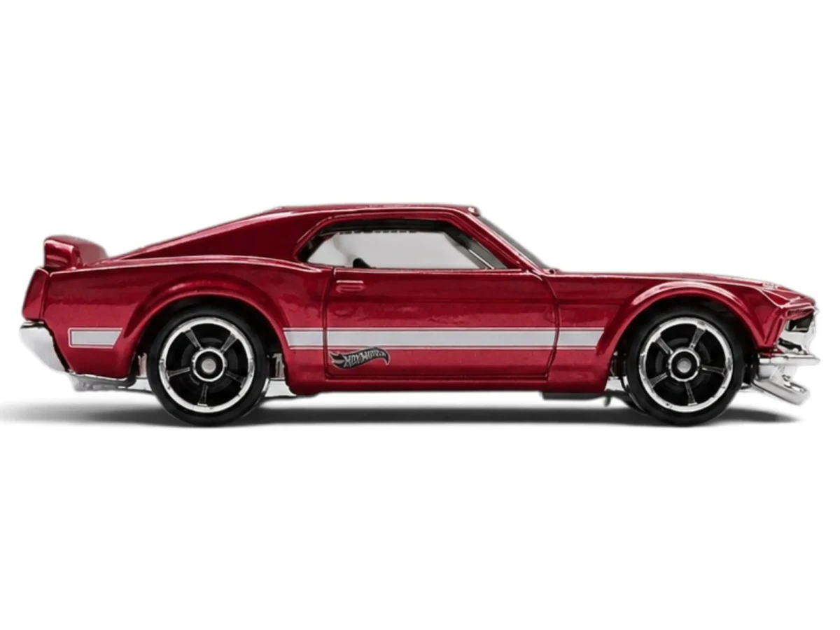 2022 69 Ford Mustang Boss 302 Red: No Package: Image 2