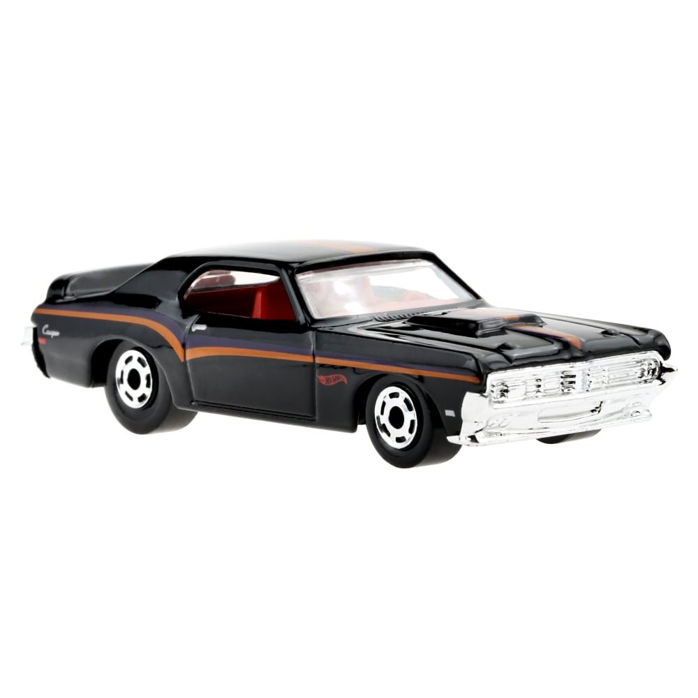 2022 69 Mercury Cougar Eliminator Black: Image 4