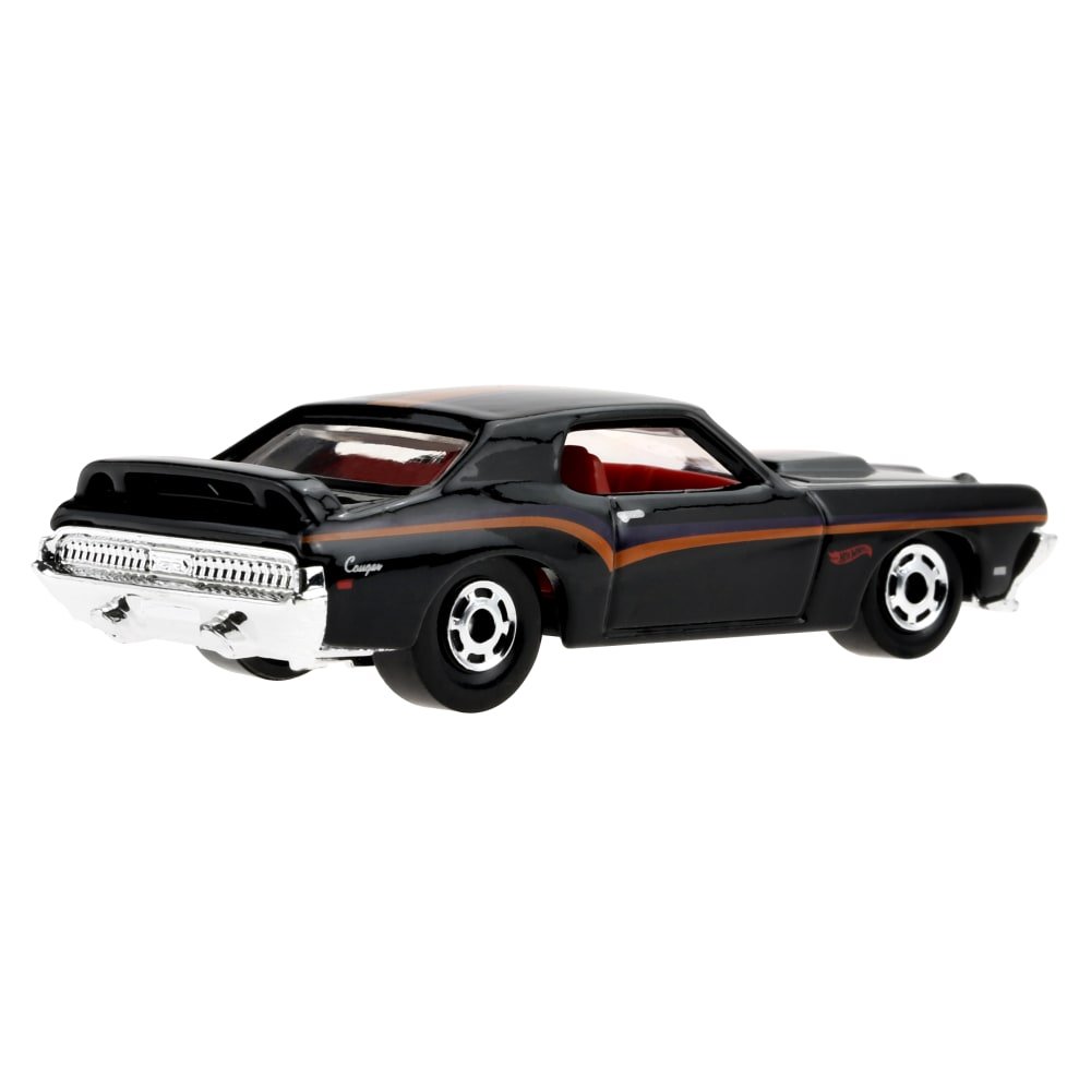 2022 69 Mercury Cougar Eliminator Black: Image 6