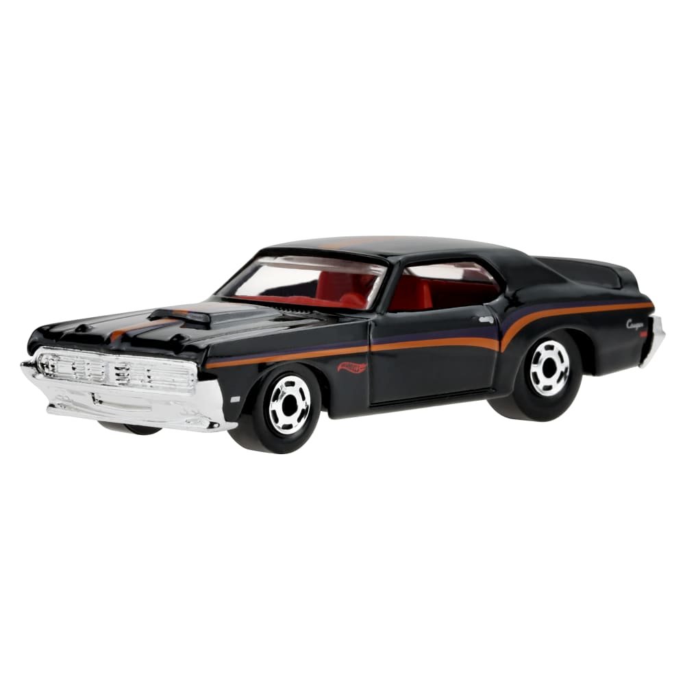 2022 69 Mercury Cougar Eliminator Black: Image 3