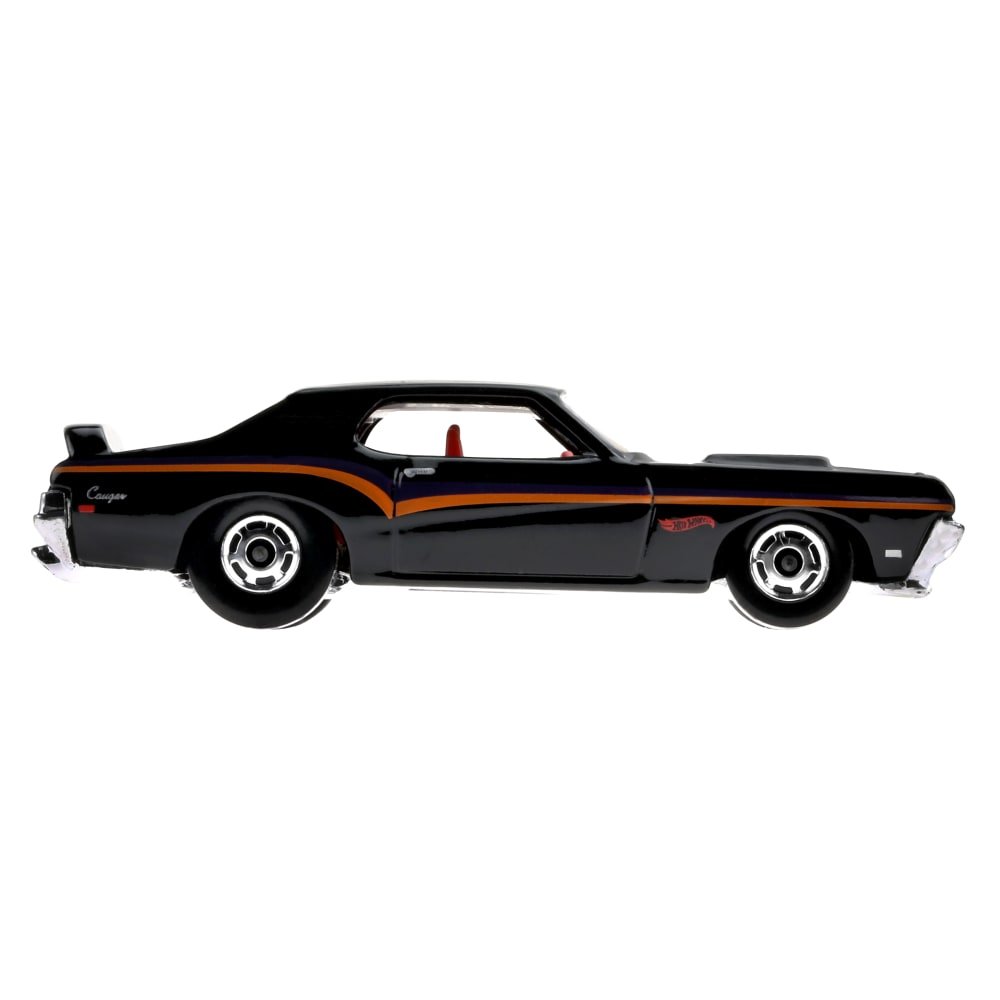2022 69 Mercury Cougar Eliminator Black: Image 5