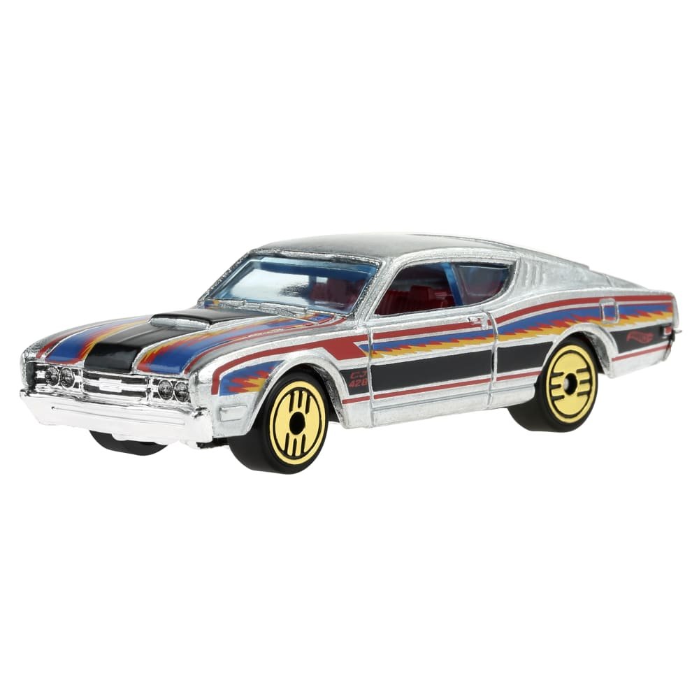 2022 69 Mercury Cyclone ZAMAC: Image 2