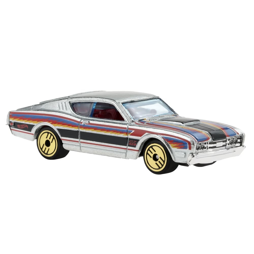 2022 69 Mercury Cyclone ZAMAC: Image 4