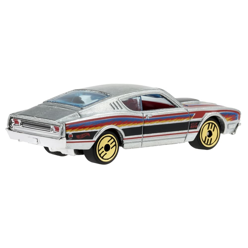 2022 69 Mercury Cyclone ZAMAC: Image 3