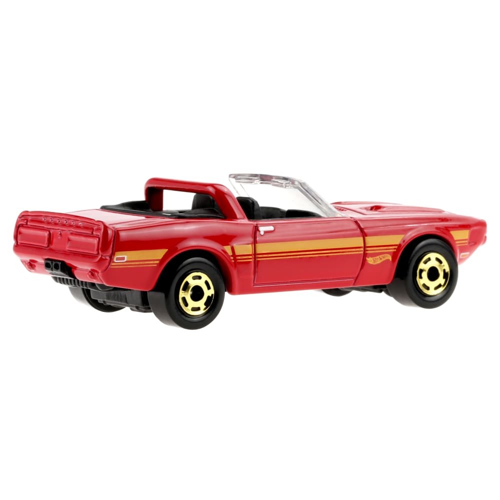 2022 69 Shelby GT-500 Red: Image 5