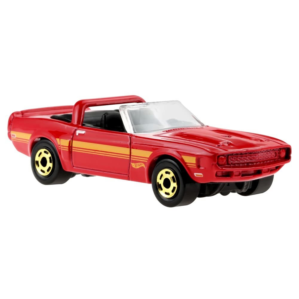 2022 69 Shelby GT-500 Red: Image 3