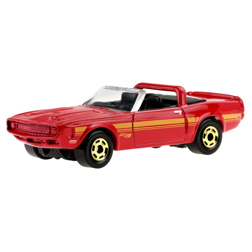 2022 69 Shelby GT-500 Red: Image 2