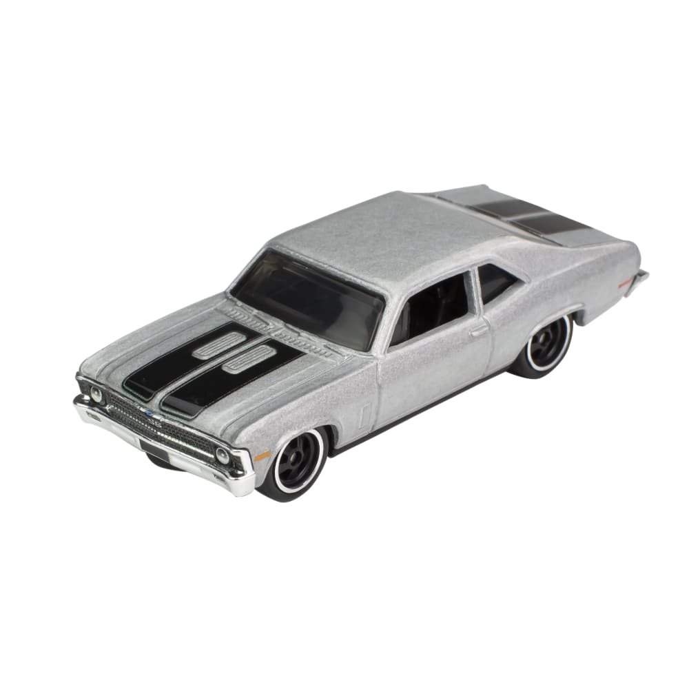 2022 70 Chevrolet Nova SS Silver: Image 2