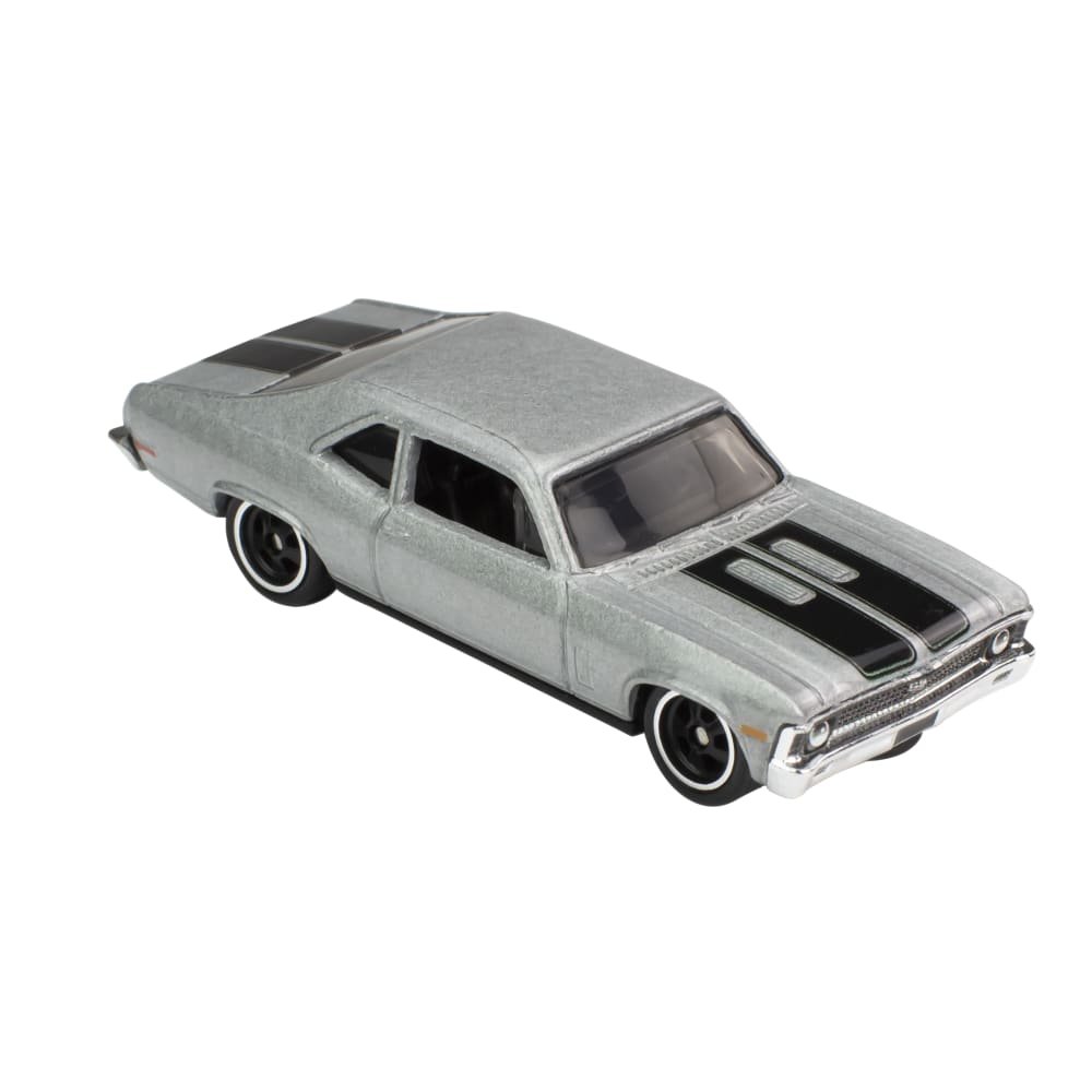 2022 70 Chevrolet Nova SS Silver: Image 4