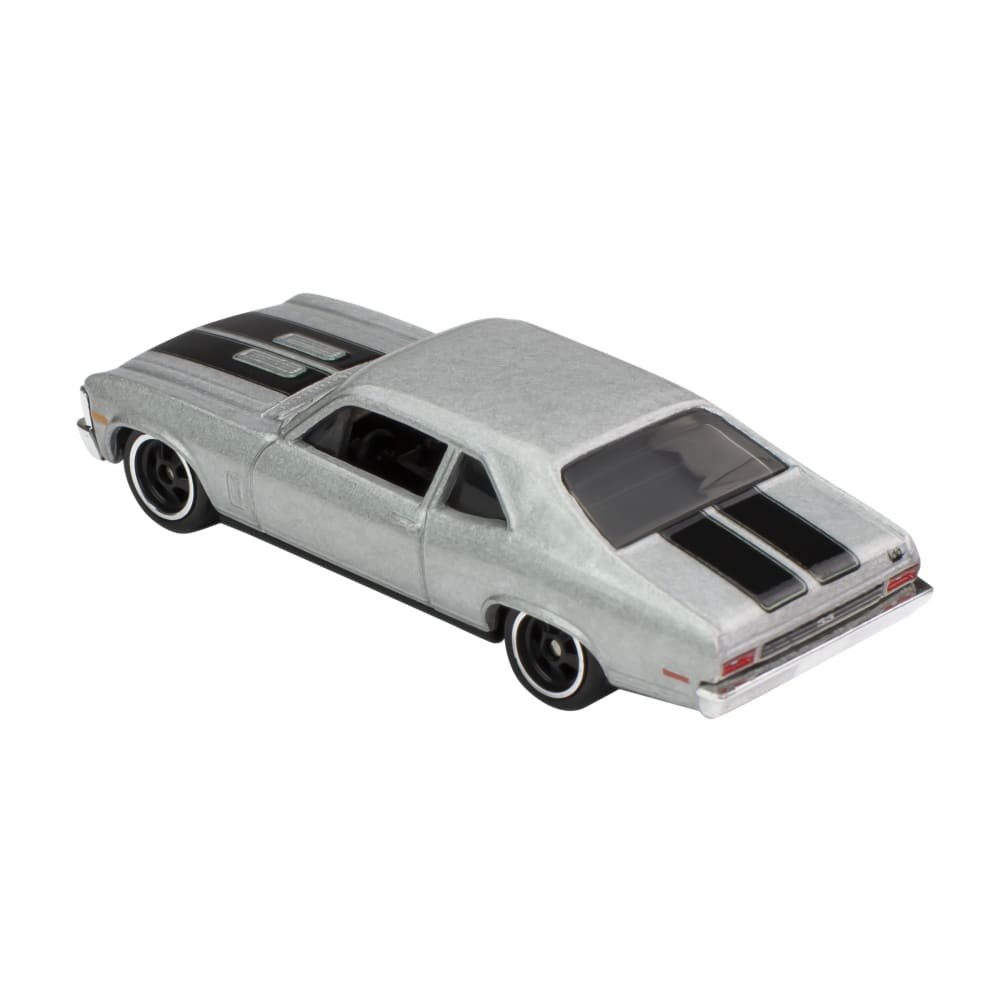 2022 70 Chevrolet Nova SS Silver: Image 3