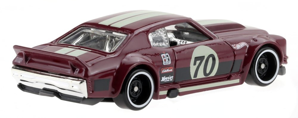 2022 70 Chevy Chevelle Red: Image 6