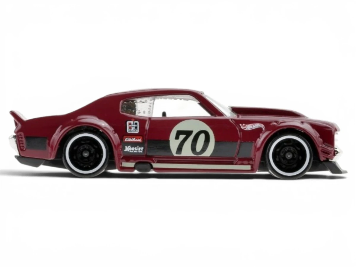 2022 70 Chevy Chevelle Red: No Package: Image 3