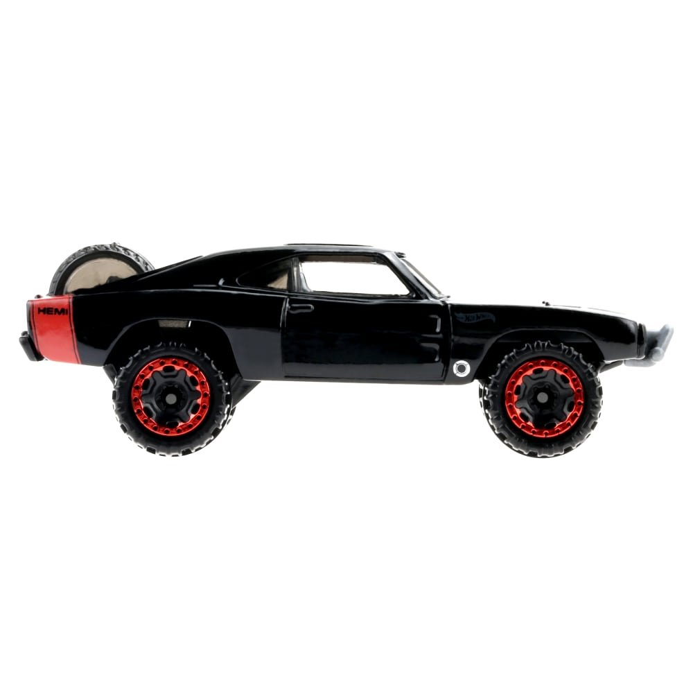 2022 70 Dodge Charger Black: Image 6