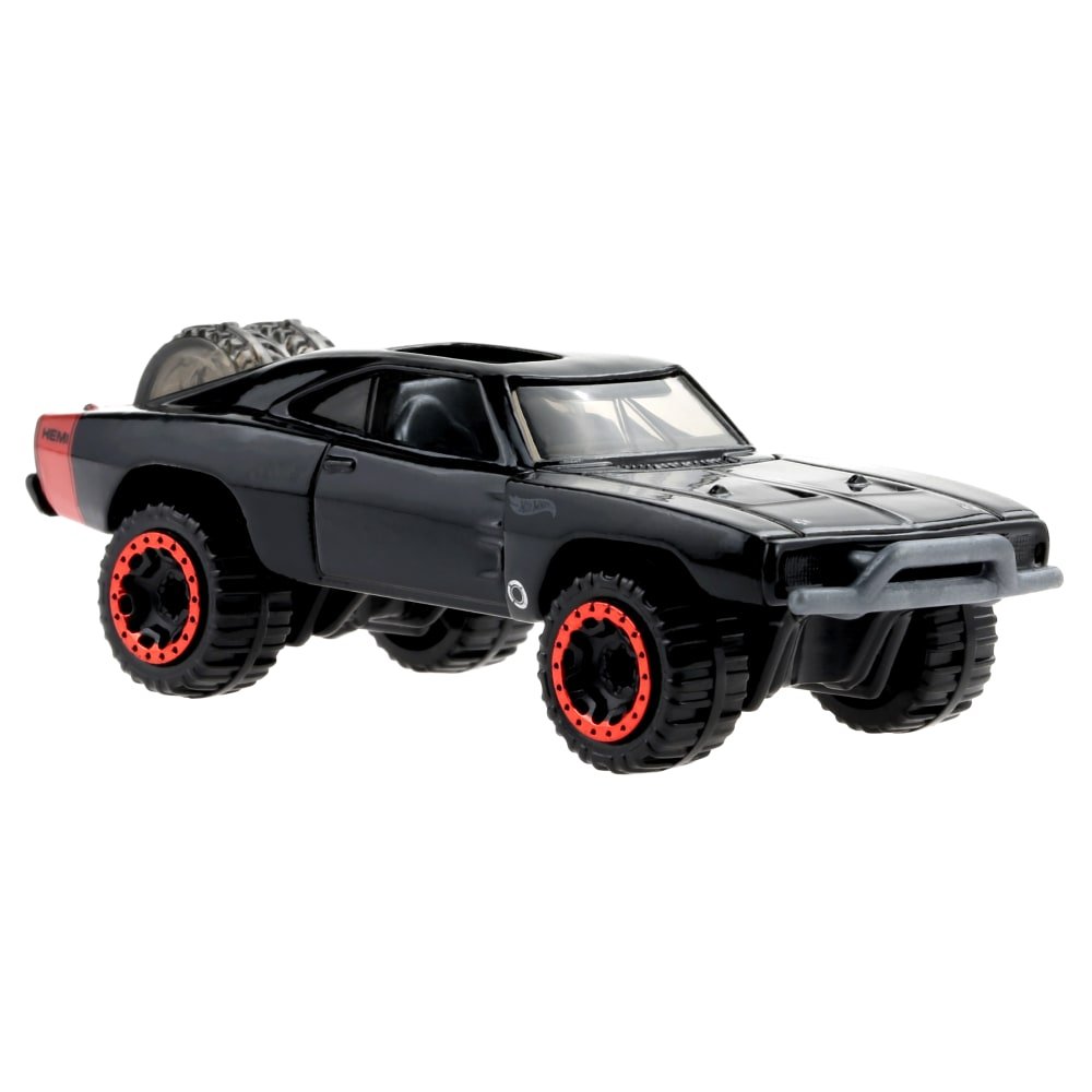 2022 70 Dodge Charger Black: Image 5