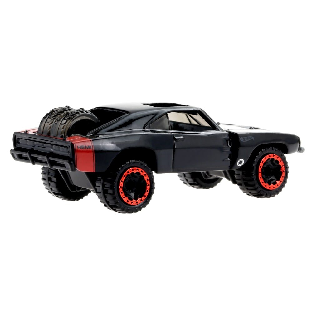 2022 70 Dodge Charger Black: Image 7