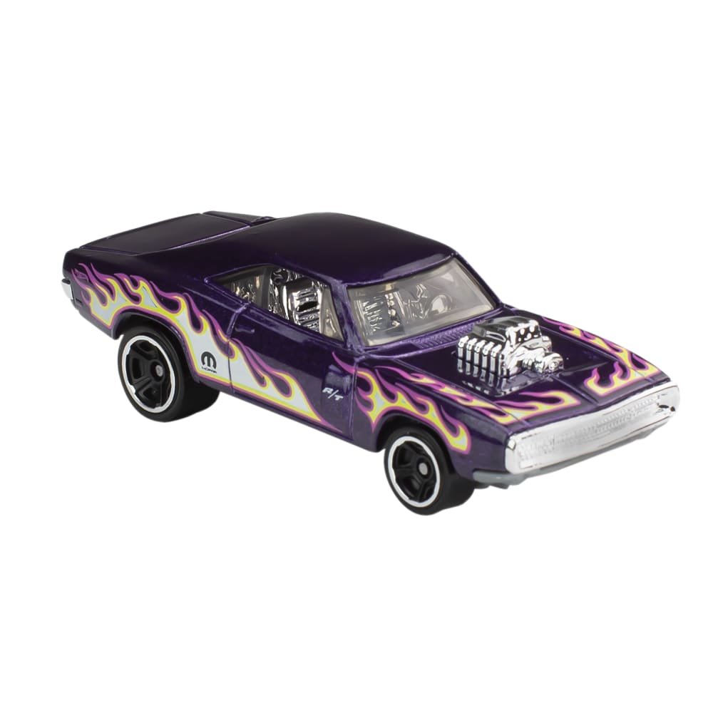 2022 70 Dodge Charger R/T Purple: Image 3