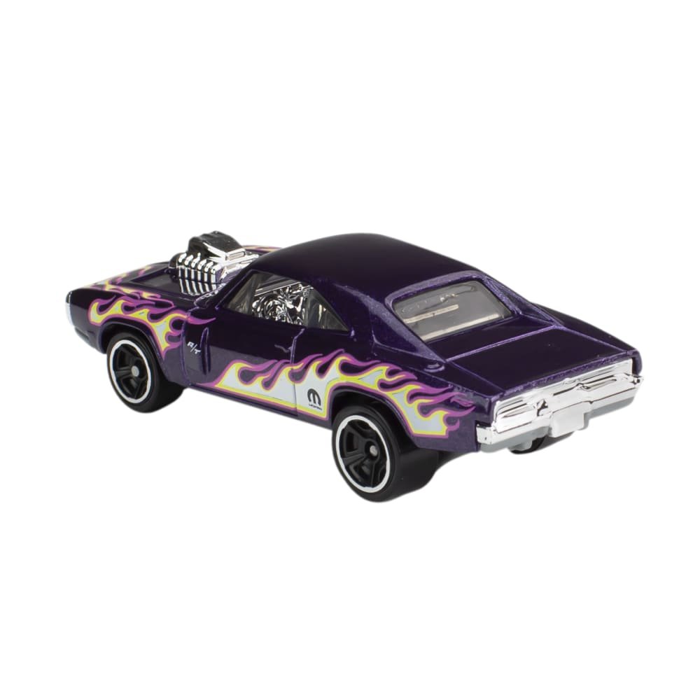 2022 70 Dodge Charger R/T Purple: Image 2