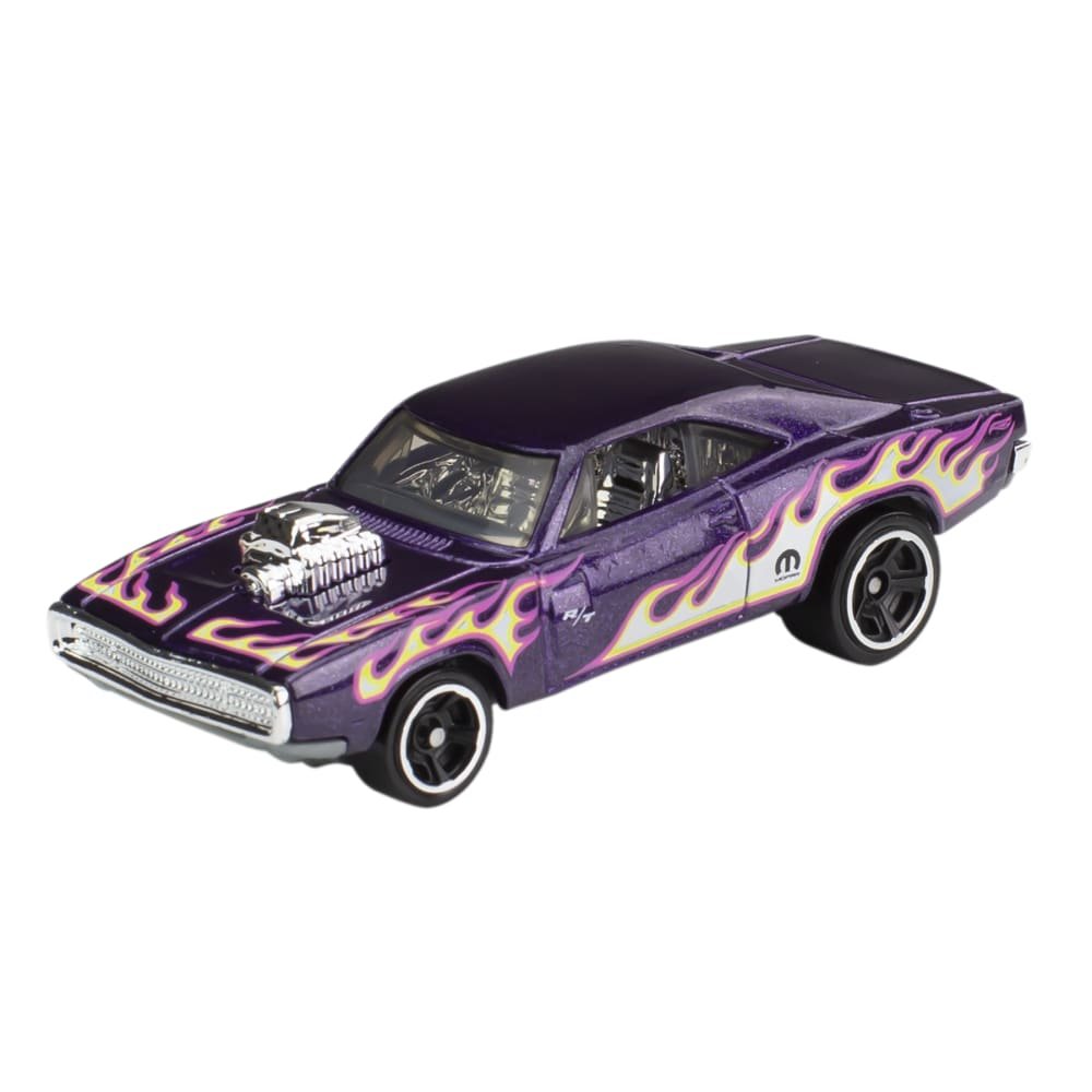 2022 70 Dodge Charger R/T Purple: Image 4