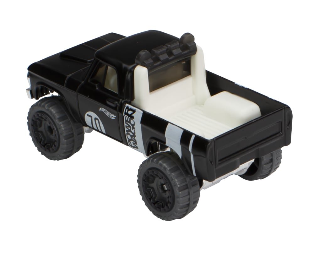 2022 70 Dodge Power Wagon Black: Image 3