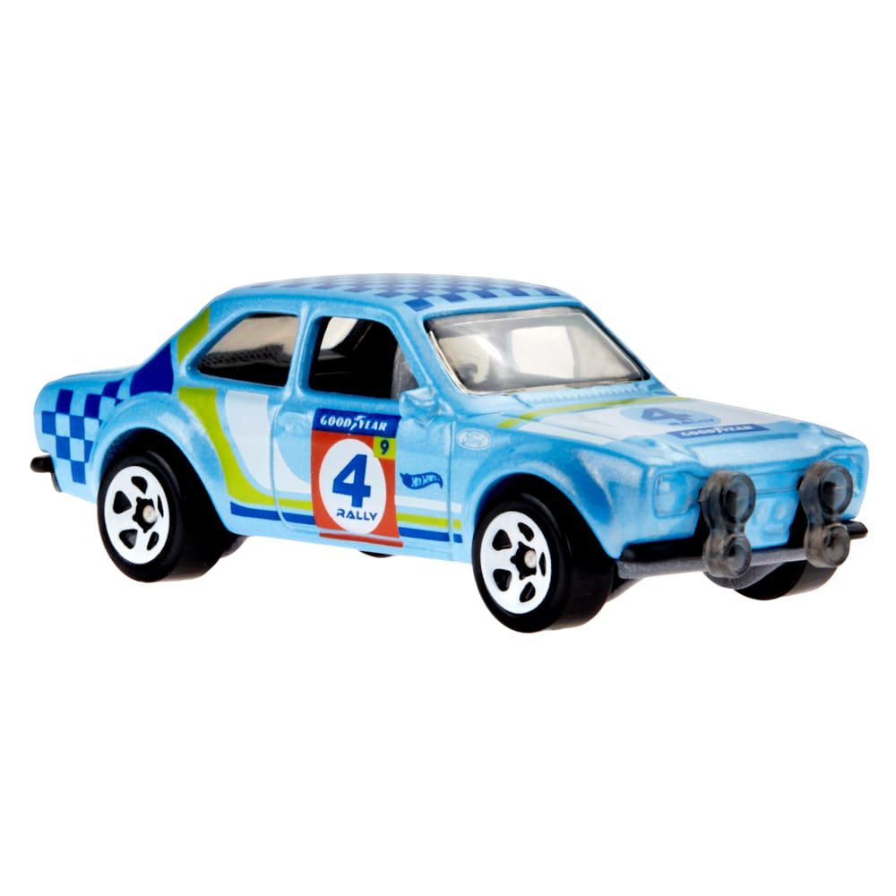 2022 70 Ford Escort RS1600 Blue: Image 6