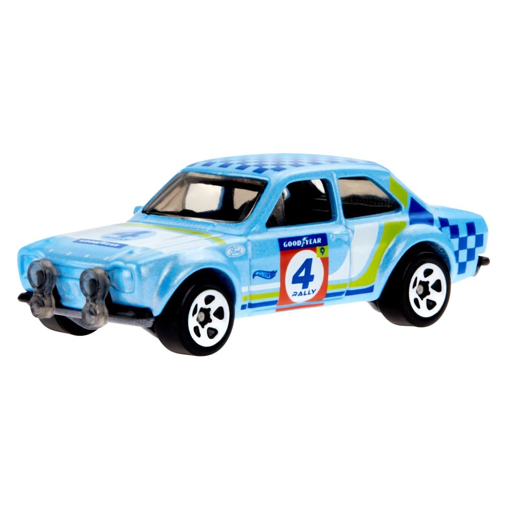 2022 70 Ford Escort RS1600 Blue: Image 4