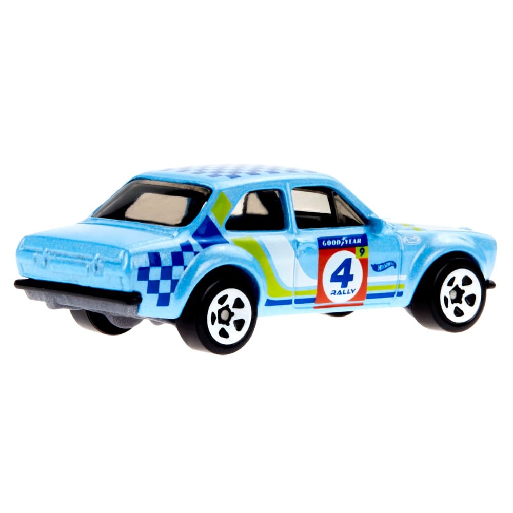 2022 70 Ford Escort RS1600 Blue: Image 7