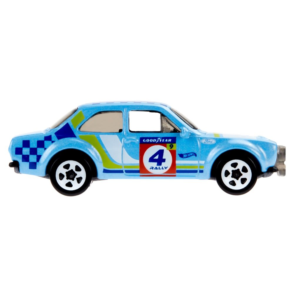 2022 70 Ford Escort RS1600 Blue: Image 5