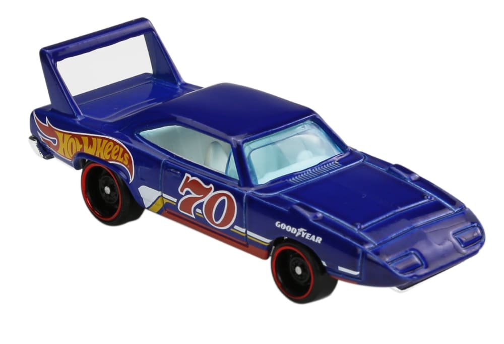 2022 70 Plymouth Superbird Blue: Image 4