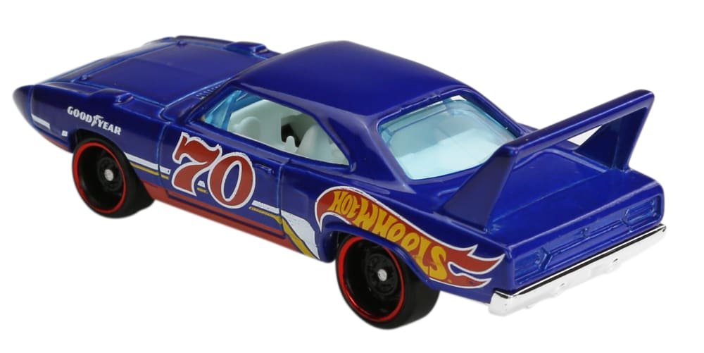 2022 70 Plymouth Superbird Blue: Image 3