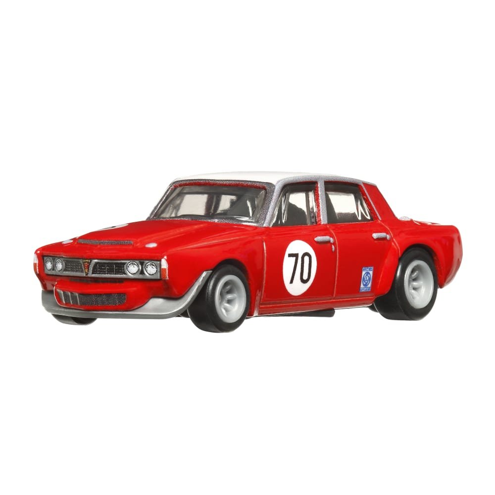 2022 70 Rover P6 Group 2 Red: Image 2
