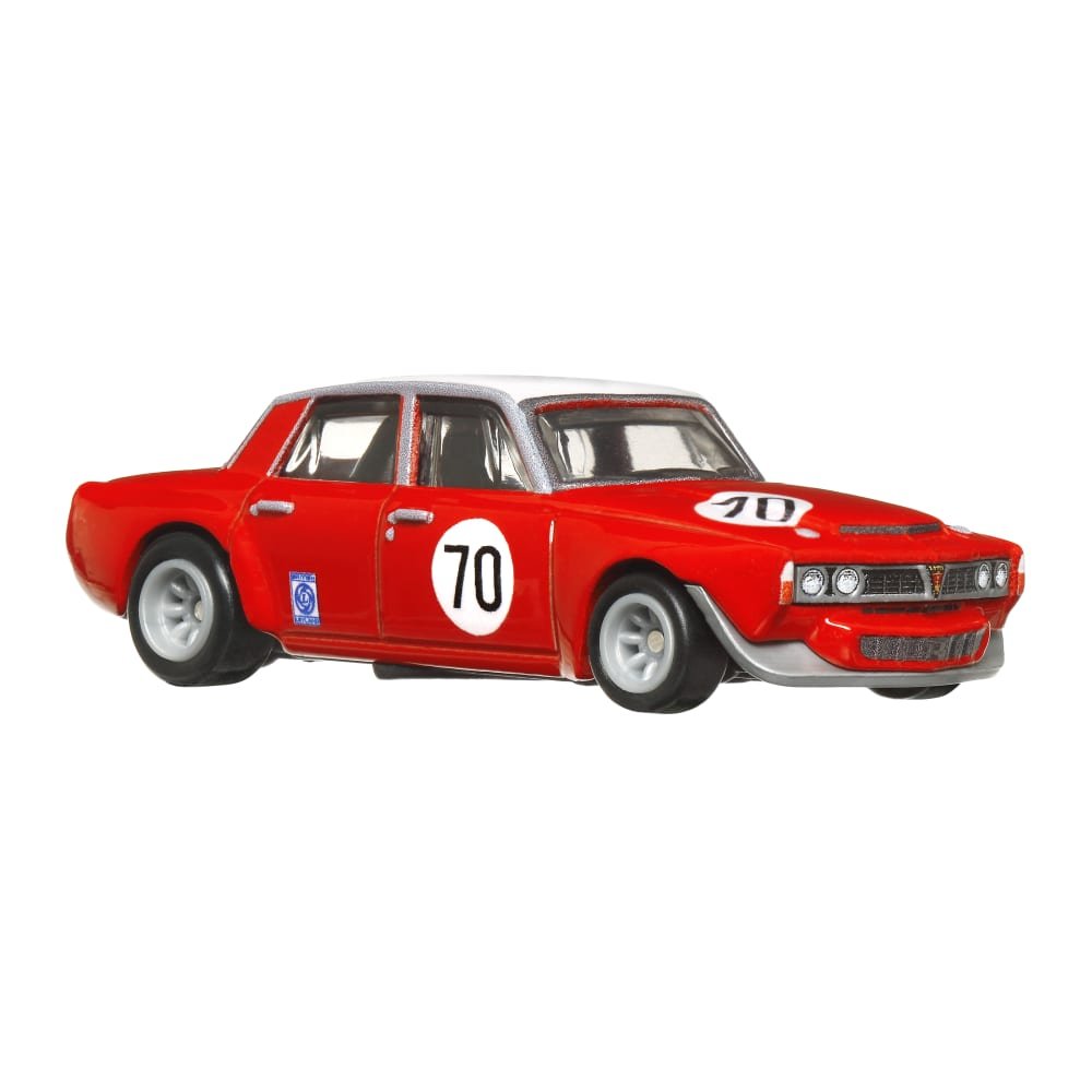 2022 70 Rover P6 Group 2 Red: Image 5