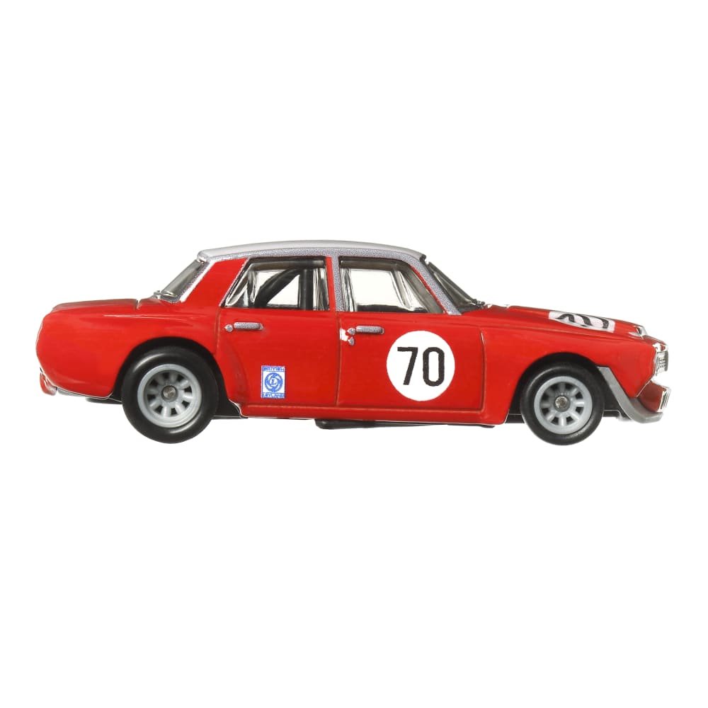 2022 70 Rover P6 Group 2 Red: Image 4