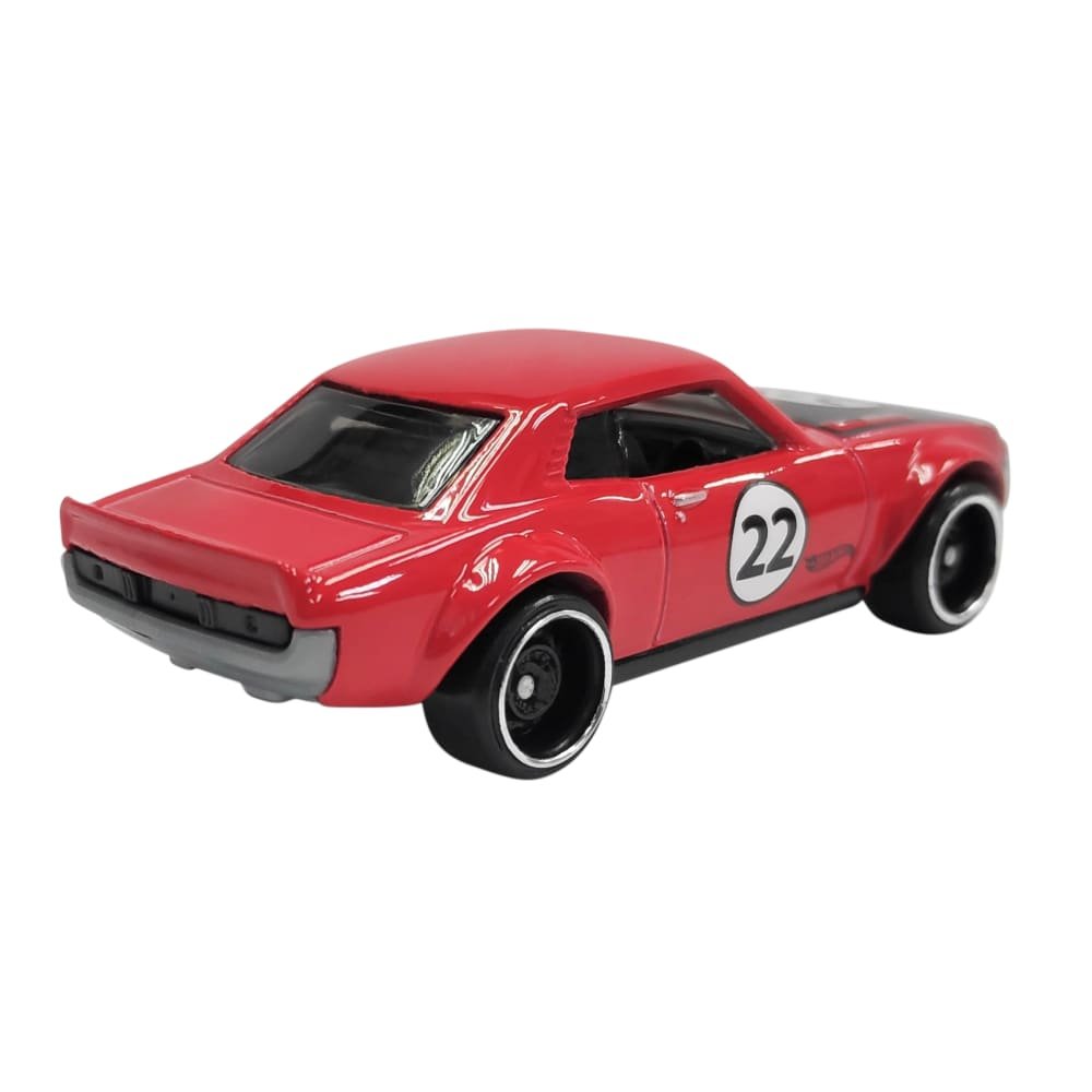 2022 70 Toyota Celica Red: Image 2