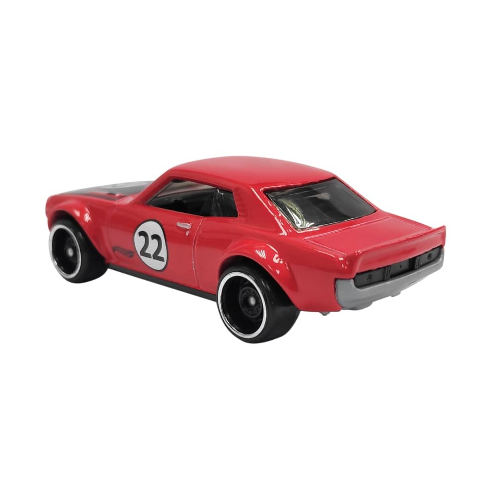 2022 70 Toyota Celica Red: Image 3