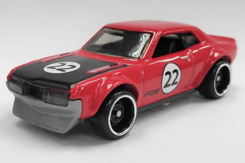 2022 70 Toyota Celica Red: Image 4