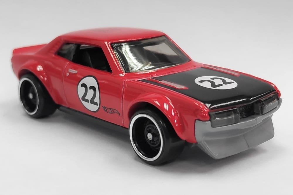 2022 70 Toyota Celica Red: Image 5