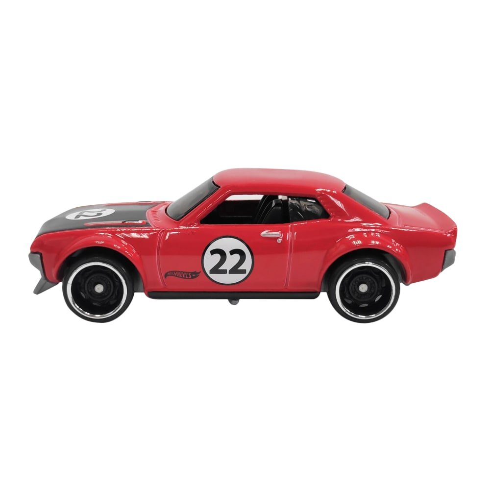 2022 70 Toyota Celica Red: Image 6