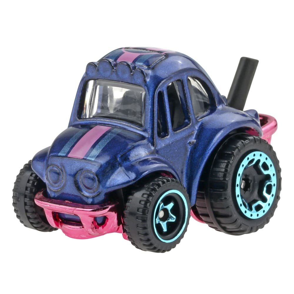 2022 70 Volkswagen Baja Bug Blue: Image 2